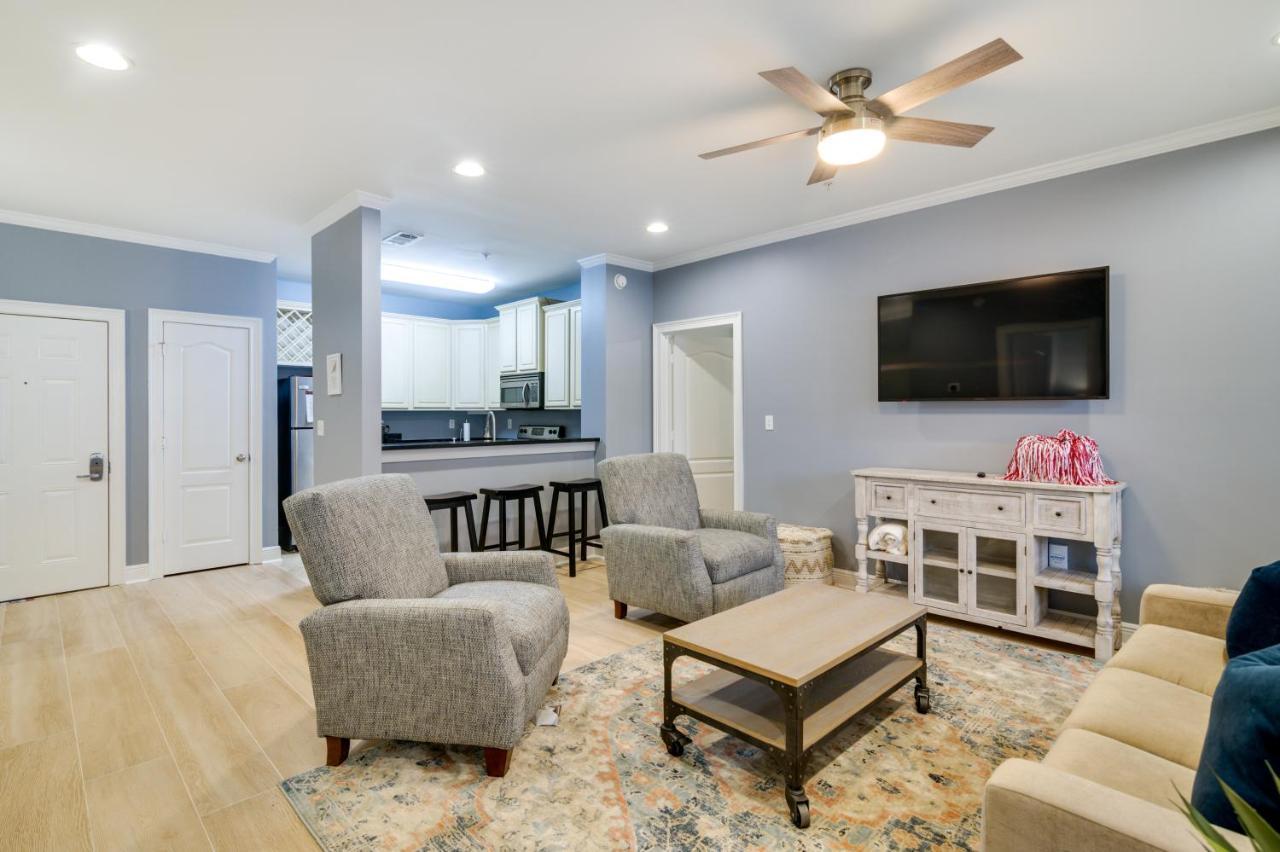 Tuscaloosa Condo Rental Near Bryant-Denny Stadium Exterior photo