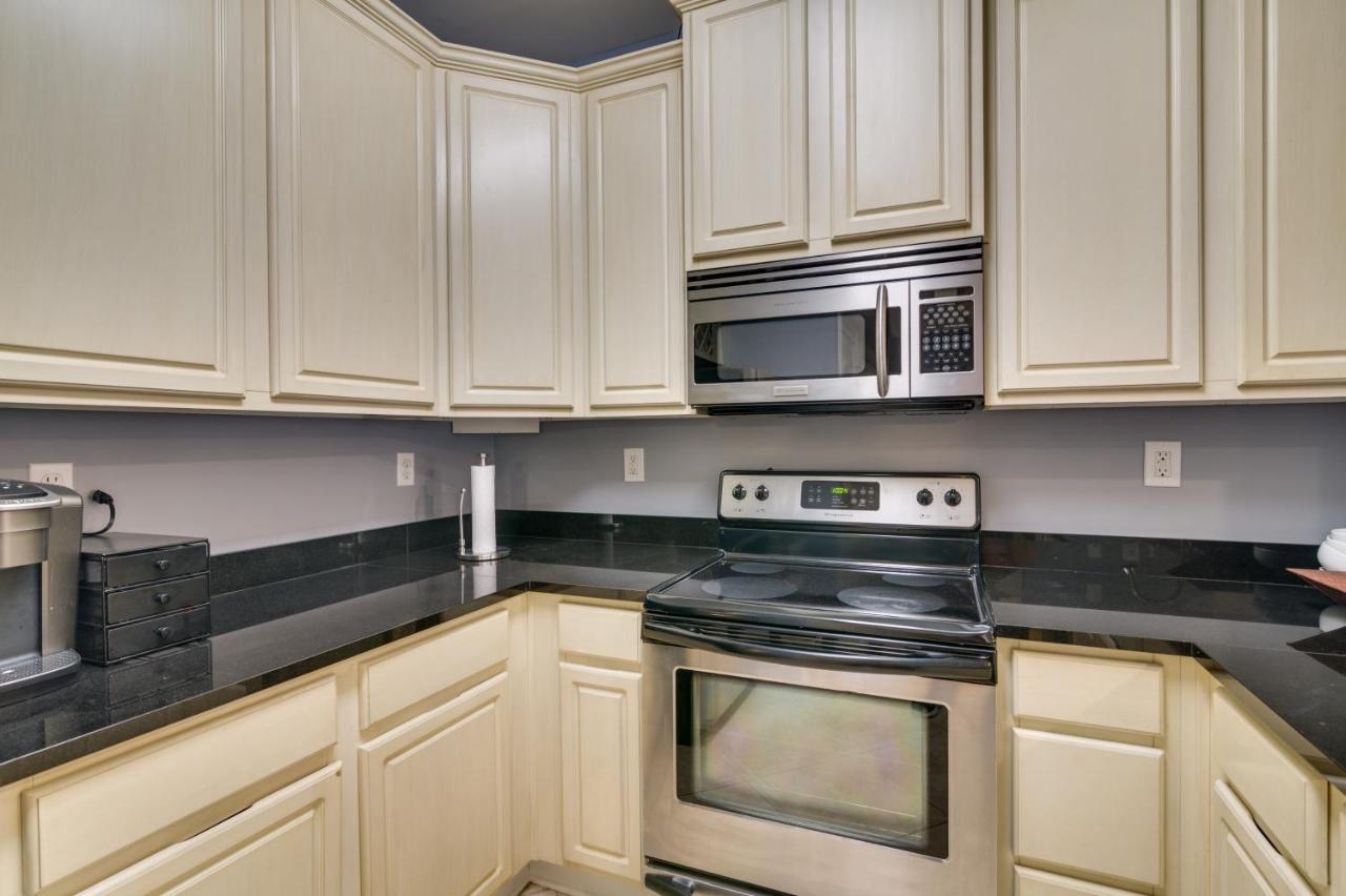Tuscaloosa Condo Rental Near Bryant-Denny Stadium Exterior photo
