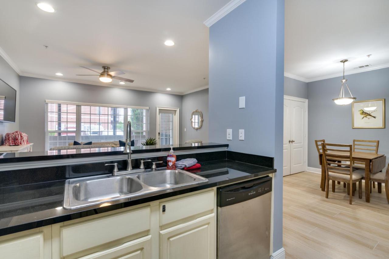 Tuscaloosa Condo Rental Near Bryant-Denny Stadium Exterior photo