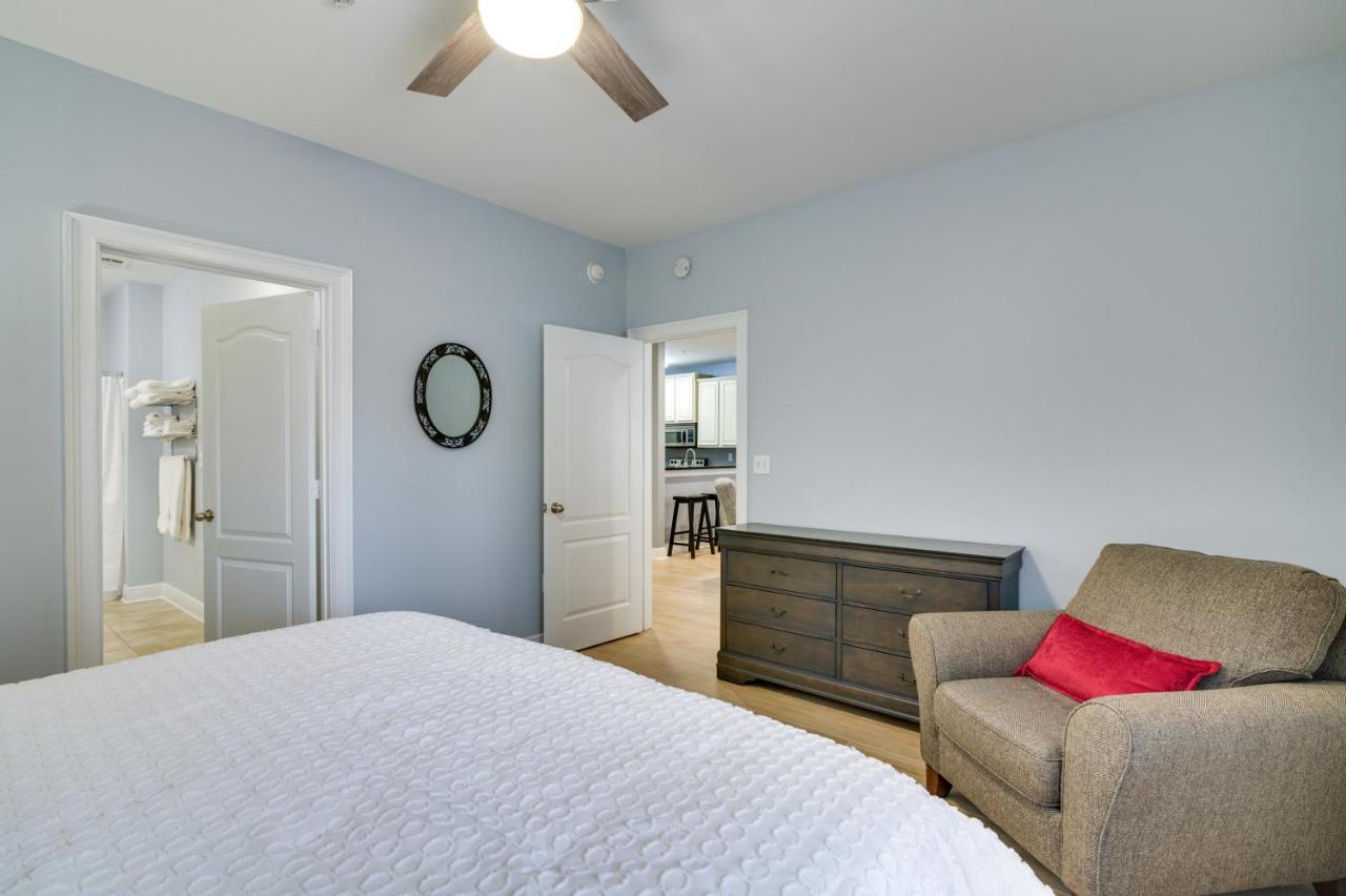 Tuscaloosa Condo Rental Near Bryant-Denny Stadium Exterior photo