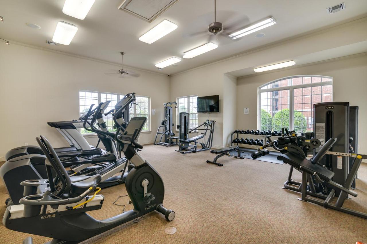 Tuscaloosa Condo Rental Near Bryant-Denny Stadium Exterior photo