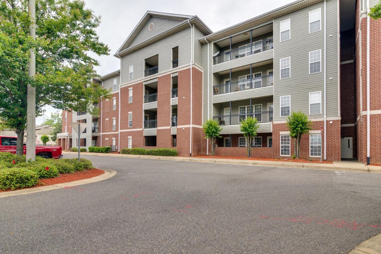 Tuscaloosa Condo Rental Near Bryant-Denny Stadium Exterior photo